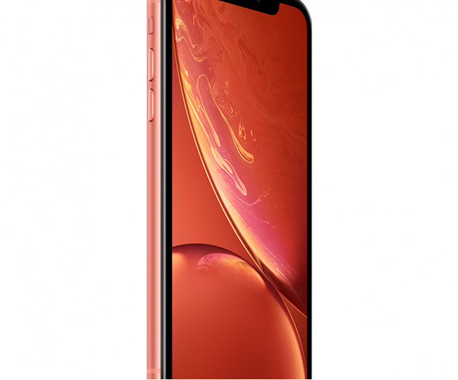 Apple iPhone XR Dual Sim 64GB Coral (MT172)